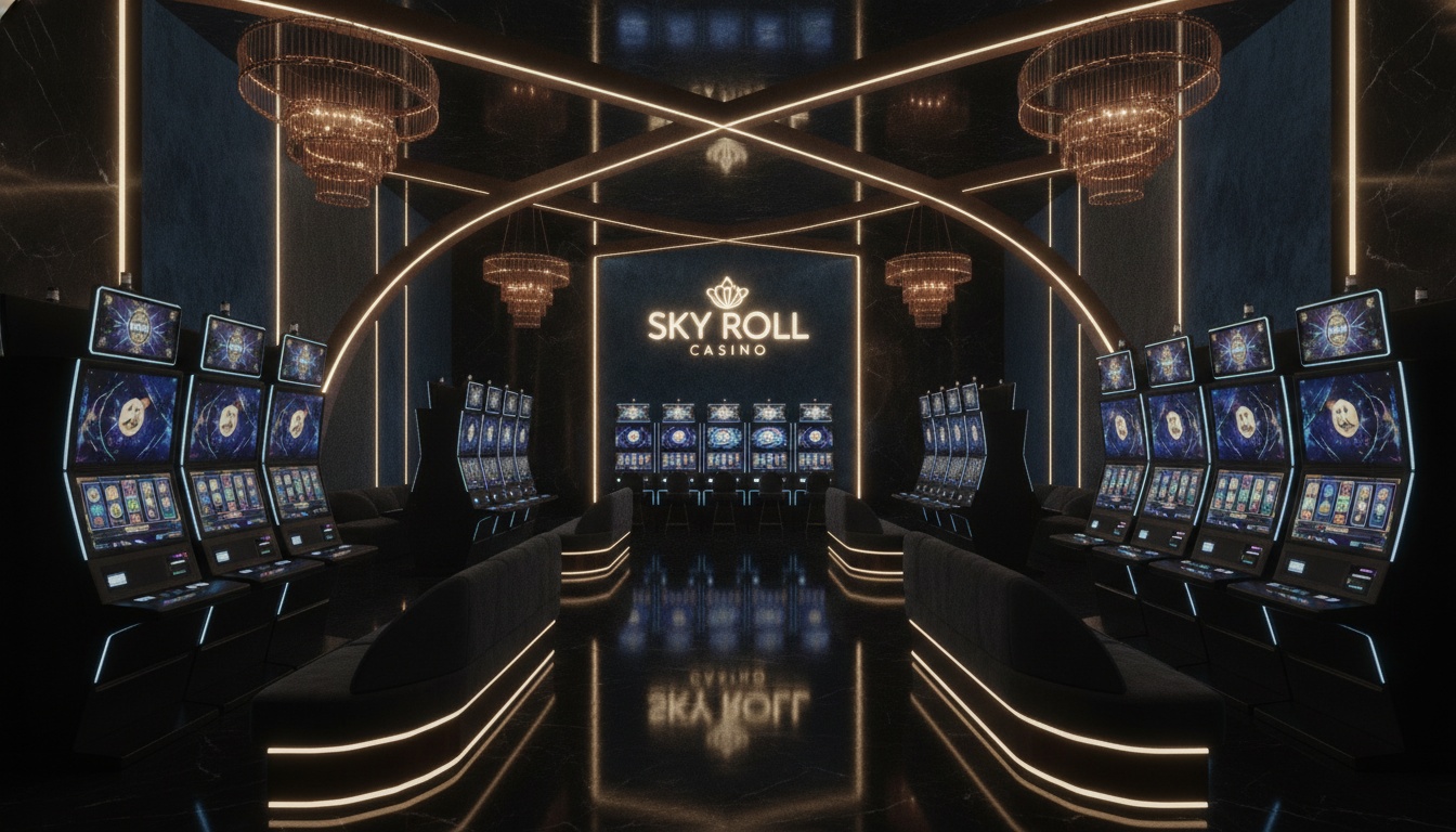 Sky Roll Casino — Seguridad y Fiabilidad